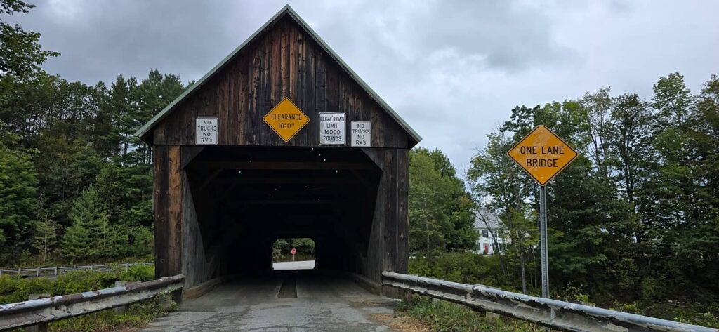 Cosa vedere a Woodstock Vermont: guida al villaggio più bello del New England 50 ponti coperti del vermont