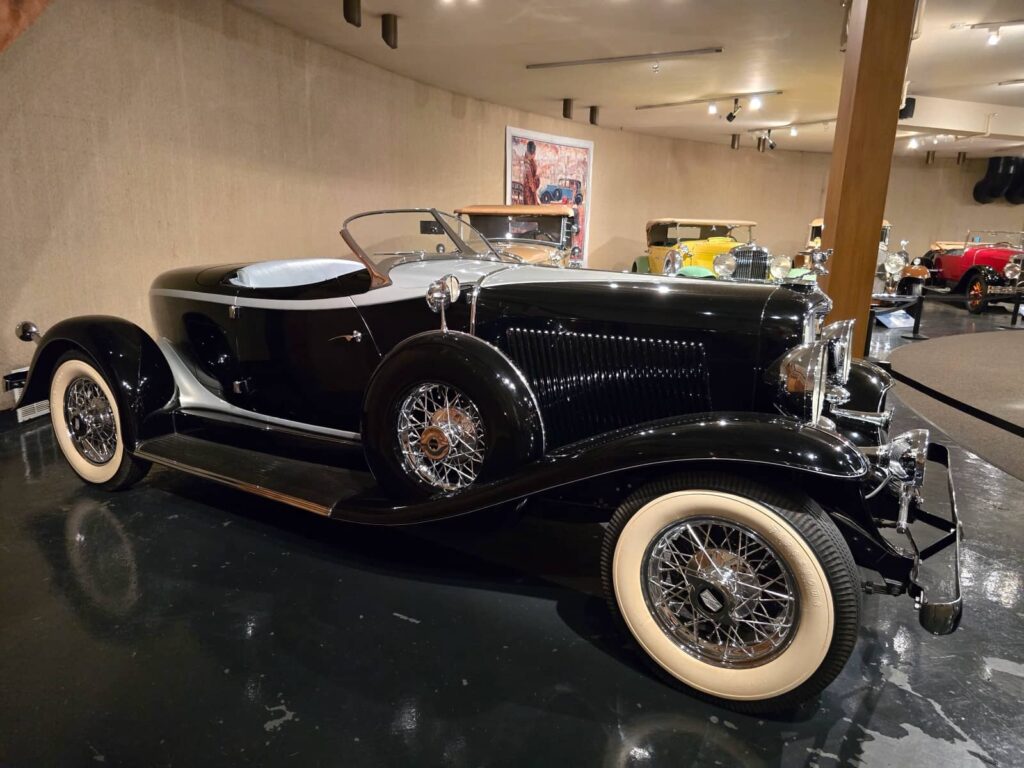 Auburn Boattail Speedster del 1932