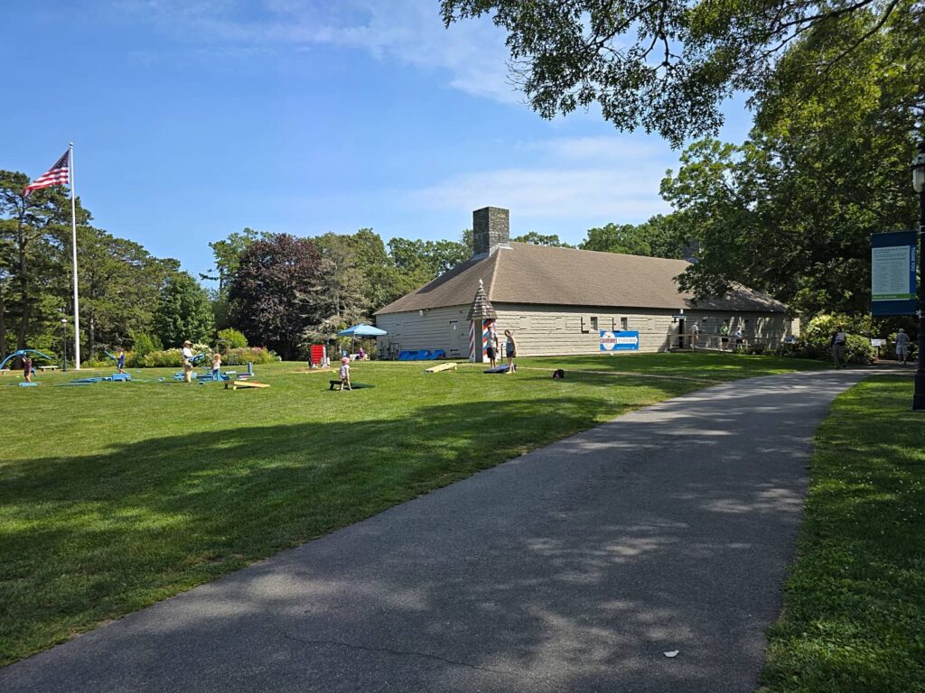 From Cape Cod to American Icon - heritage museum