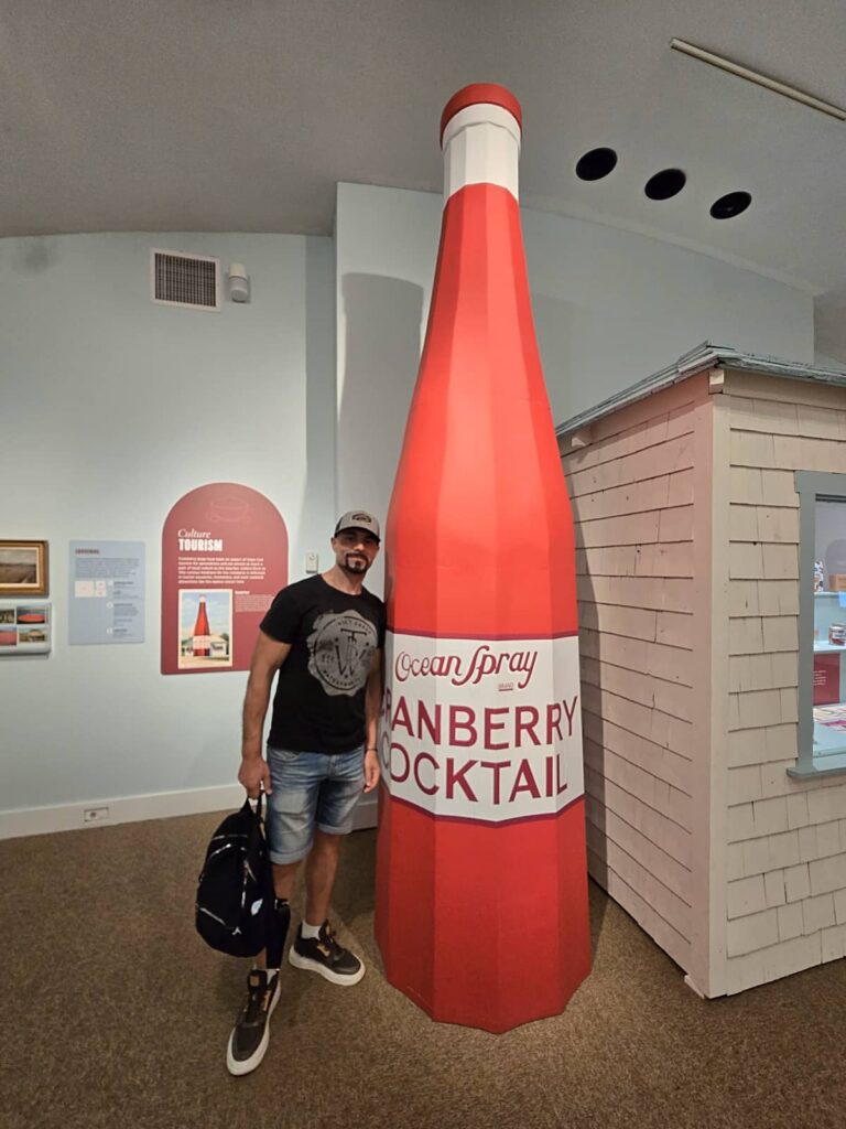 From Cape Cod to American Icon