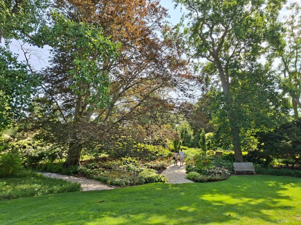 visitare Heritage Museums and Gardens a Sandwich