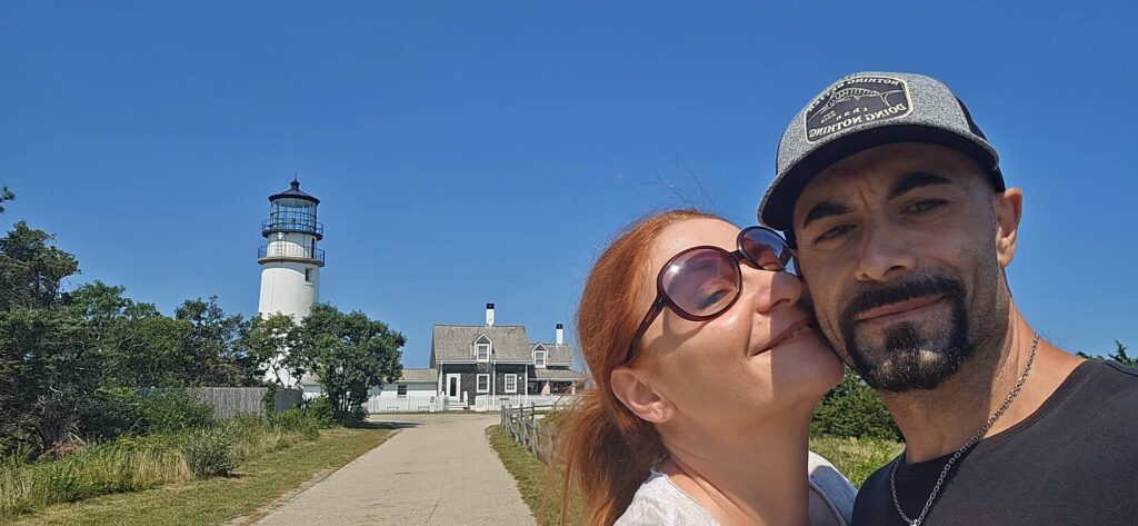 Highland Light a Truro: lo storico faro di Cape Cod salvato dall'oceano 42 faro Highland Light a Truro
