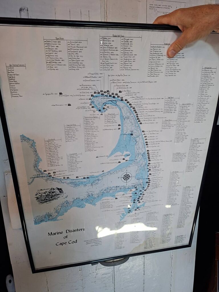 Highland Light a Truro: lo storico faro di Cape Cod salvato dall'oceano 15 Highland Light Cape Cod10