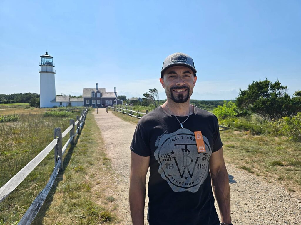 Highland Light a Truro: lo storico faro di Cape Cod salvato dall'oceano 21 visitare il faro di Highland Light, Cape Cod