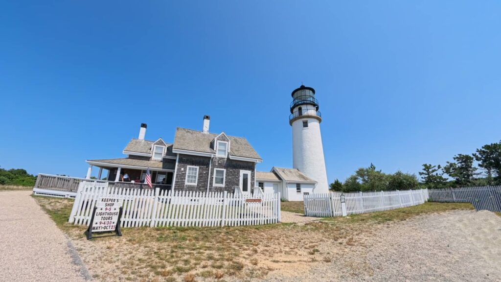 Highland Light a Truro: lo storico faro di Cape Cod salvato dall'oceano 16 storia di Highland Light, Cape Cod