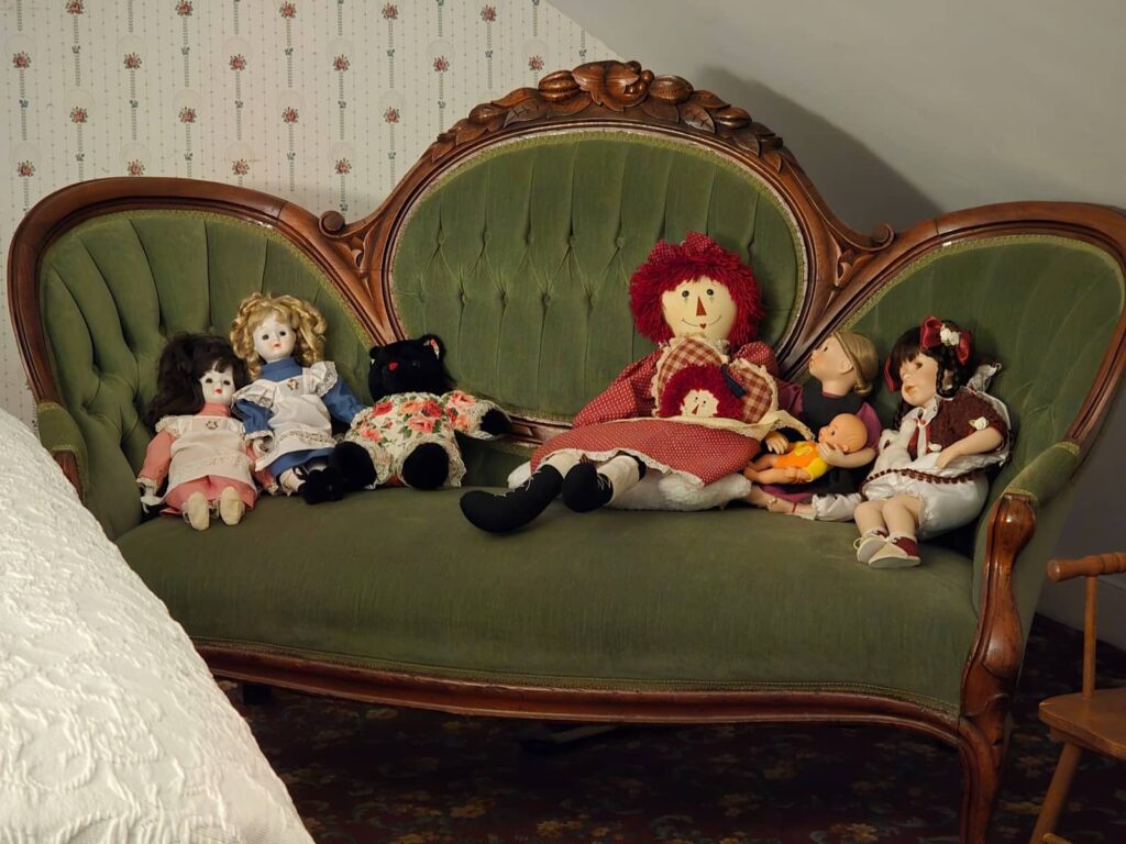 fenomeni paranormali alla lizzie borden house
