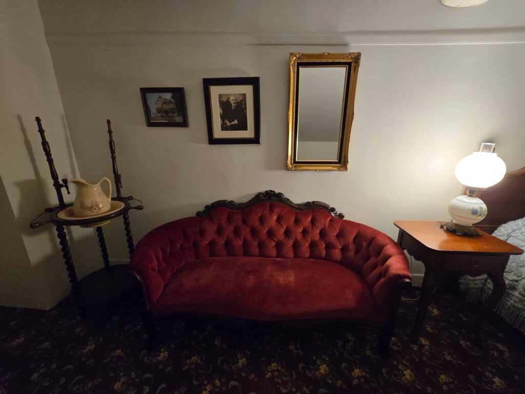 visitare lizzie borden house