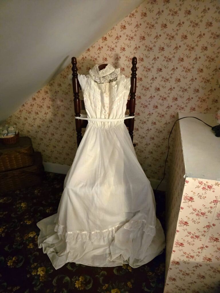 Lizzie Borden House bridget sullivan room 1