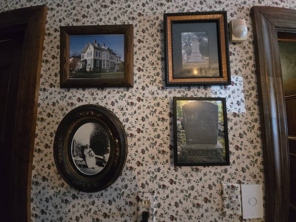 lizzie borden e il suo amore per gli animali