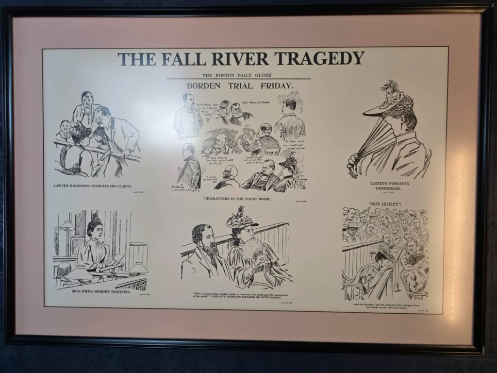 la tragedia di fall river, lizzie borden