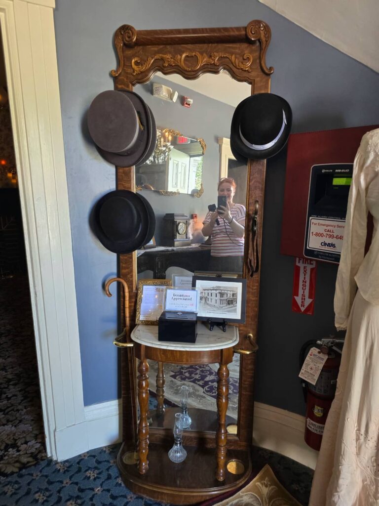 Lizzie Borden house ingreso 2