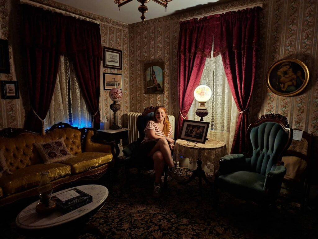 visitare lizzie borden house