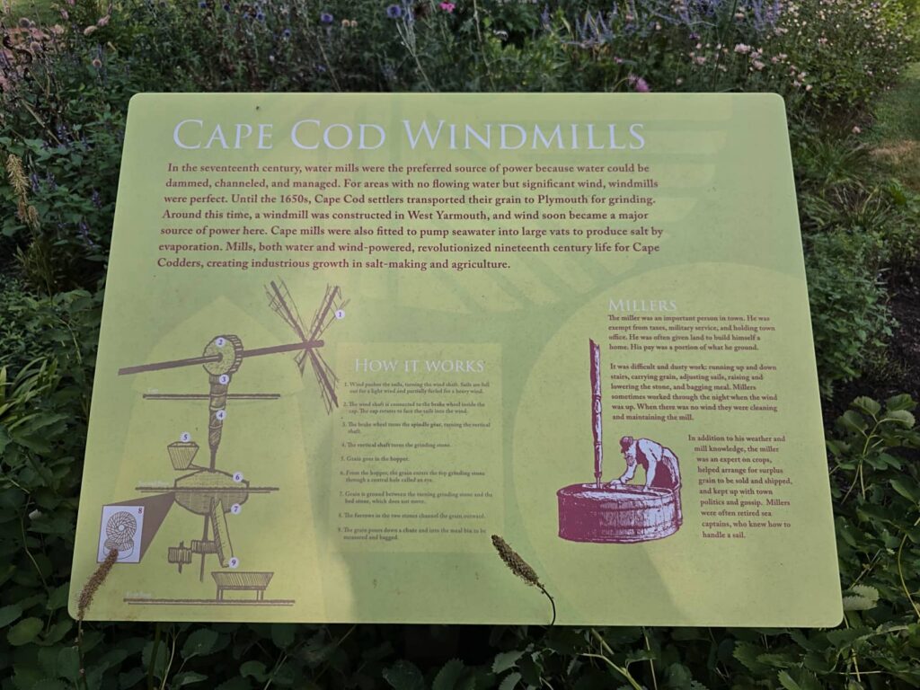 cape cod windmills, Heritage Museums and Gardens 