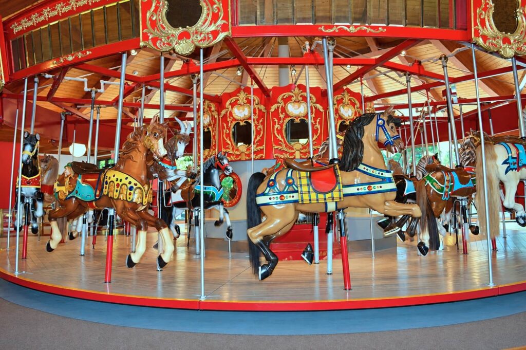 carosello Looff - heritage museum