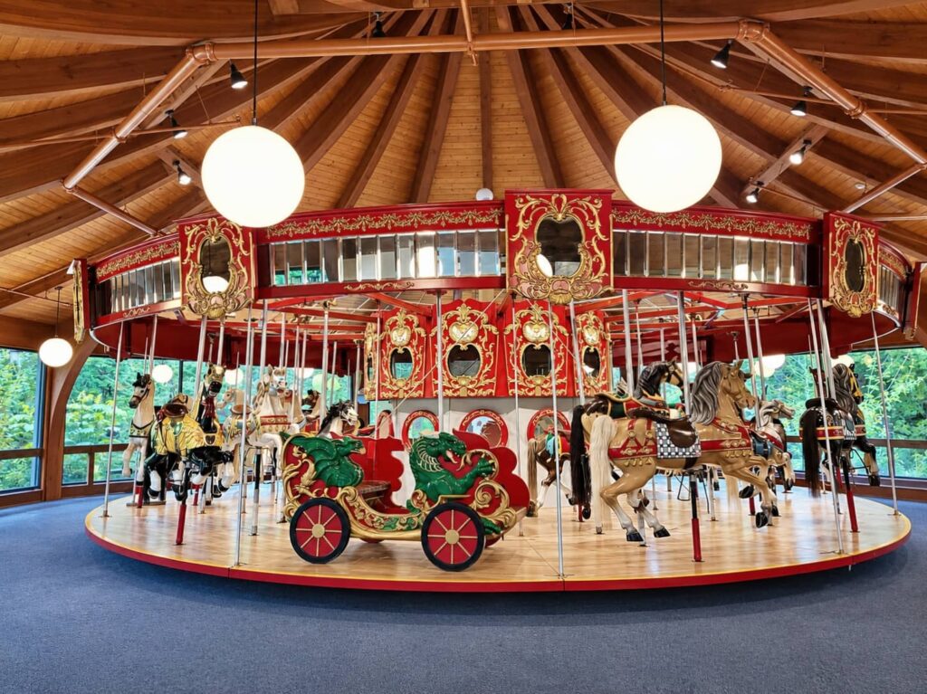 carosello Looff - heritage museum 