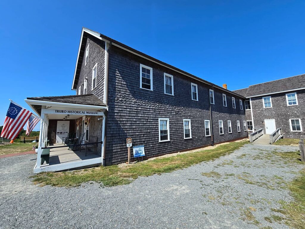 Highland Light a Truro: lo storico faro di Cape Cod salvato dall'oceano 38 highland light museum truro