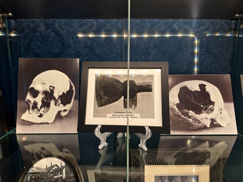 il processo a lizzie borden