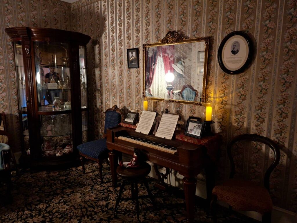 visita a lizzie borden house 