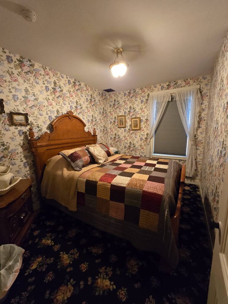 visitare lizzie borden house, fall river 