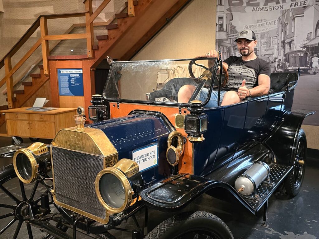 heritage museum and gardens