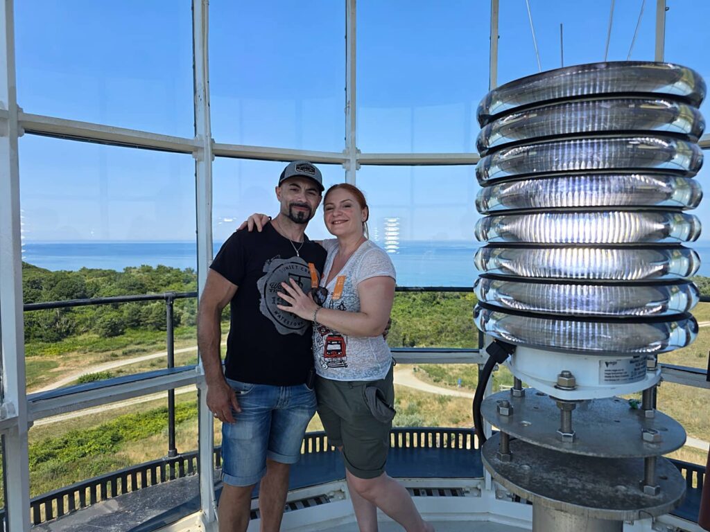 Highland Light a Truro: lo storico faro di Cape Cod salvato dall'oceano 32 viste da Highland Light, Cape Cod