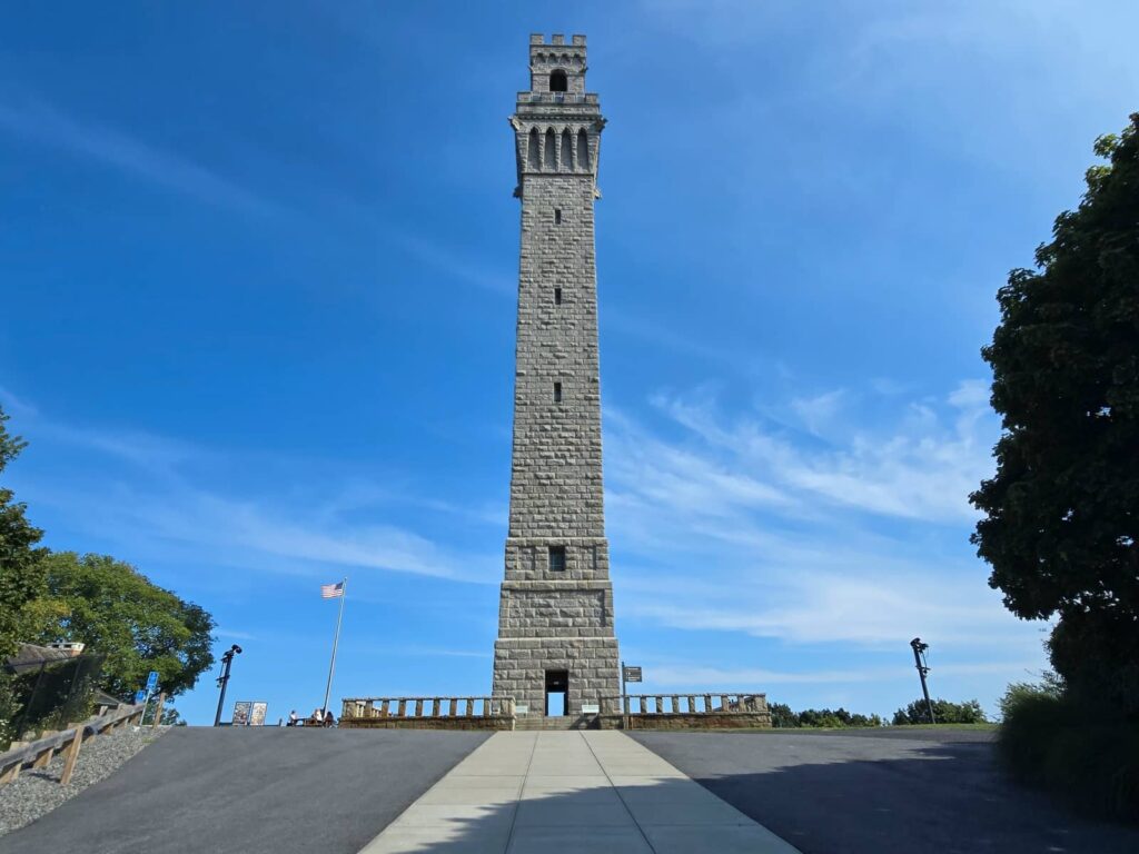 Pilgrim Monument e Provincetown Museum: storia, vista su Cape Cod e visita completa 7 Pilgrim Monument, Provincetown