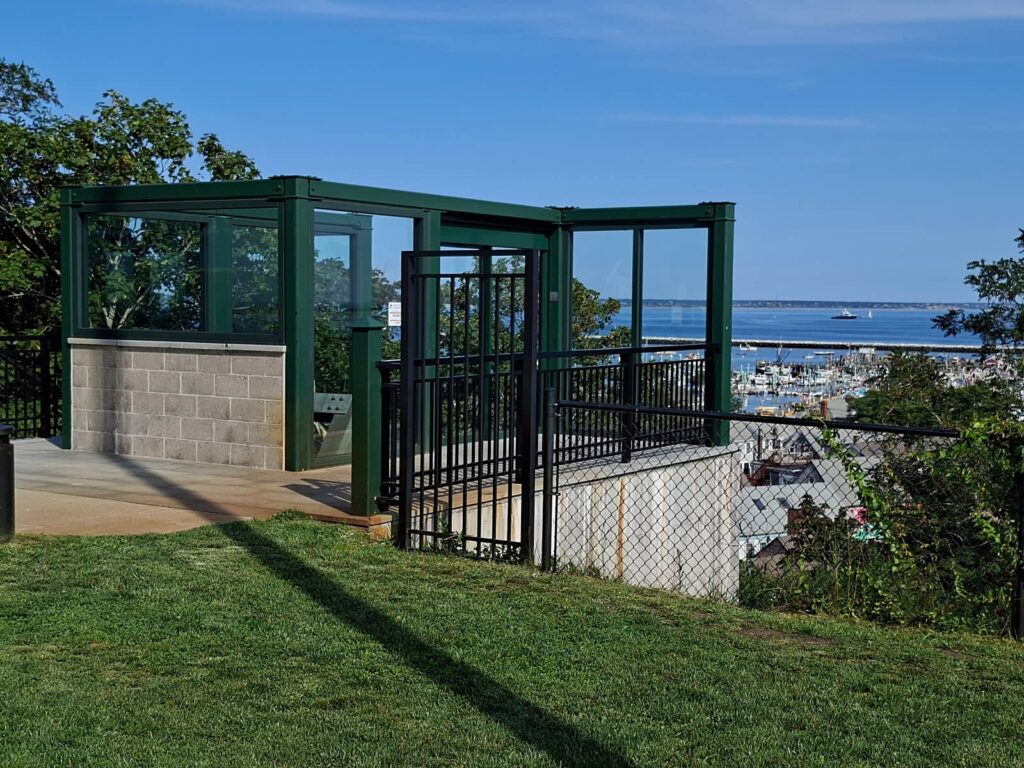 Pilgrim Monument e Provincetown Museum: storia, vista su Cape Cod e visita completa 10 Pilgrim Monument, bradford street elevator