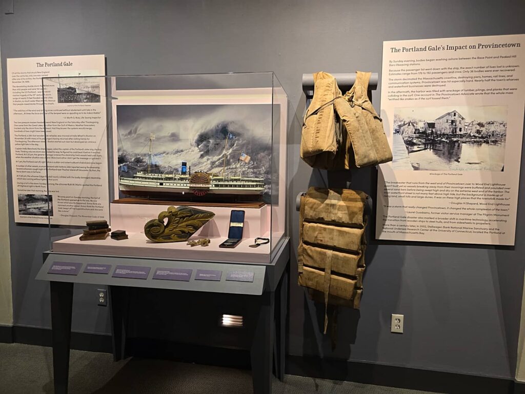 Pilgrim Monument e Provincetown Museum: storia, vista su Cape Cod e visita completa 25 Provincetown museum, mostra esplorazioni artiche