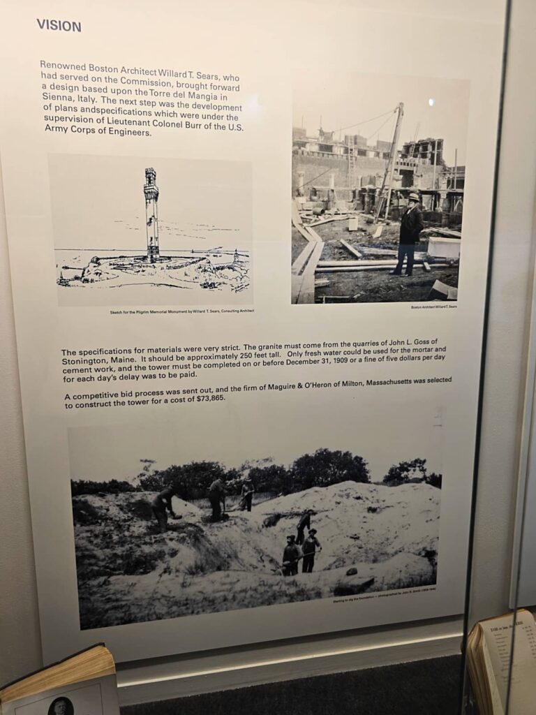 Pilgrim Monument e Provincetown Museum: storia, vista su Cape Cod e visita completa 18 Provincetown museum 21